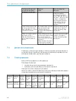 Предварительный просмотр 53 страницы SICK WTB4-3 Operating Instructions Manual