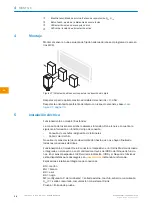 Preview for 34 page of SICK WTB4FP MultiSwitch Operating Instructions Manual