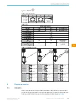 Preview for 35 page of SICK WTB4FP MultiSwitch Operating Instructions Manual