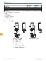 Preview for 98 page of SICK WTB4FP MultiSwitch Operating Instructions Manual