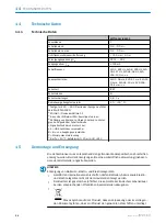 Preview for 27 page of SICK WTT190LC-B2233A00 Operating Instructions Manual