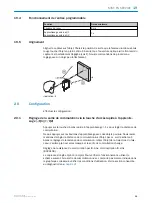 Предварительный просмотр 36 страницы SICK WTT190LC-B2233A00 Operating Instructions Manual