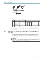 Предварительный просмотр 37 страницы SICK WTT190LC-B2233A00 Operating Instructions Manual