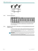 Preview for 65 page of SICK WTT190LC-B2233A00 Operating Instructions Manual