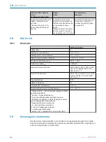 Preview for 69 page of SICK WTT190LC-B2233A00 Operating Instructions Manual