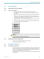 Preview for 74 page of SICK WTT190LC-B2233A00 Operating Instructions Manual