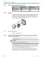 Preview for 105 page of SICK WTT190LC-B2233A00 Operating Instructions Manual