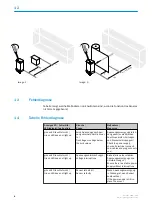 Preview for 9 page of SICK WTV4-3 V-optic Operating Instructions Manual