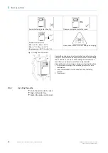 Preview for 26 page of SICK ZIRKOR Series Operating Instructions Manual