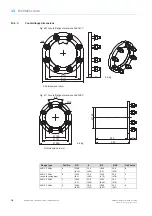 Preview for 78 page of SICK ZIRKOR Series Operating Instructions Manual