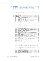 Preview for 4 page of SICK ZIRKOR200 Ex-G Operating Instructions Manual