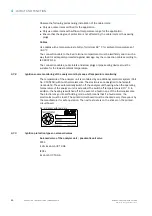 Preview for 30 page of SICK ZIRKOR200 Ex-G Operating Instructions Manual