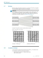 Preview for 38 page of SICK ZSE18 1 Series Operating Instructions Manual