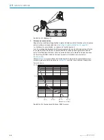 Предварительный просмотр 44 страницы SICK ZSE18 1 Series Operating Instructions Manual