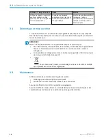 Предварительный просмотр 46 страницы SICK ZSE18 1 Series Operating Instructions Manual