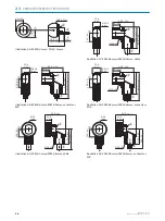 Предварительный просмотр 48 страницы SICK ZSE18 1 Series Operating Instructions Manual