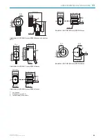 Предварительный просмотр 49 страницы SICK ZSE18 1 Series Operating Instructions Manual