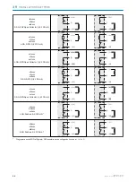 Предварительный просмотр 56 страницы SICK ZSE18 1 Series Operating Instructions Manual