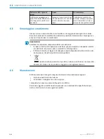 Preview for 62 page of SICK ZSE18 1 Series Operating Instructions Manual