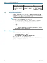 Preview for 78 page of SICK ZSE18 1 Series Operating Instructions Manual