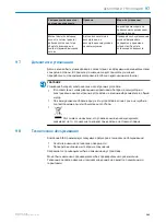 Preview for 141 page of SICK ZSE18 1 Series Operating Instructions Manual