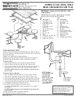 SICO TC-65 Quick Start Manual предпросмотр