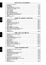 Предварительный просмотр 2 страницы Sicomat R422 Use And Maintenance Manual