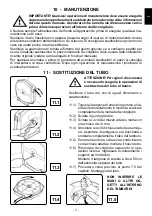 Предварительный просмотр 7 страницы Sicomat R422 Use And Maintenance Manual