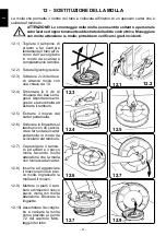 Предварительный просмотр 8 страницы Sicomat R422 Use And Maintenance Manual