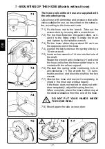 Предварительный просмотр 12 страницы Sicomat R422 Use And Maintenance Manual