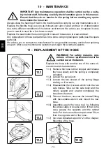 Предварительный просмотр 14 страницы Sicomat R422 Use And Maintenance Manual