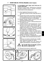 Предварительный просмотр 19 страницы Sicomat R422 Use And Maintenance Manual