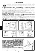 Предварительный просмотр 20 страницы Sicomat R422 Use And Maintenance Manual