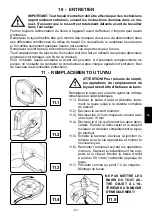 Предварительный просмотр 21 страницы Sicomat R422 Use And Maintenance Manual