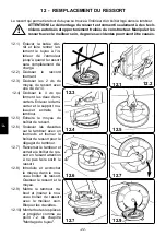 Предварительный просмотр 22 страницы Sicomat R422 Use And Maintenance Manual