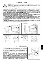 Предварительный просмотр 27 страницы Sicomat R422 Use And Maintenance Manual