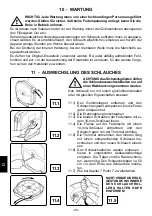 Предварительный просмотр 28 страницы Sicomat R422 Use And Maintenance Manual