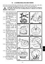 Предварительный просмотр 29 страницы Sicomat R422 Use And Maintenance Manual