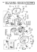 Предварительный просмотр 32 страницы Sicomat R422 Use And Maintenance Manual