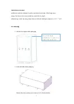 Предварительный просмотр 7 страницы Sicon EVMS Series User Manual