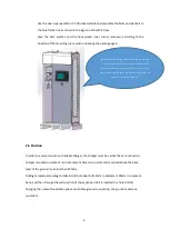 Предварительный просмотр 8 страницы Sicon EVMS Series User Manual