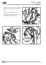 Preview for 22 page of Sicor R5840X EOM WFG Use And Maintenance Instructions