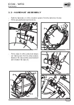 Preview for 23 page of Sicor R5840X EOM WFG Use And Maintenance Instructions