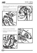 Preview for 24 page of Sicor R5840X EOM WFG Use And Maintenance Instructions