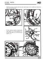 Preview for 25 page of Sicor R5840X EOM WFG Use And Maintenance Instructions