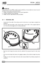 Preview for 30 page of Sicor R5840X EOM WFG Use And Maintenance Instructions