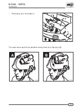 Preview for 33 page of Sicor R5840X EOM WFG Use And Maintenance Instructions