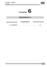 Preview for 43 page of Sicor R5840X EOM WFG Use And Maintenance Instructions