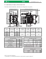 Предварительный просмотр 4 страницы Sicor SGS6 Operating And Maintenance Manual