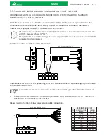 Предварительный просмотр 18 страницы Sicor SGS6 Operating And Maintenance Manual